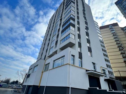 квартира по адресу Бережанская ул., 56