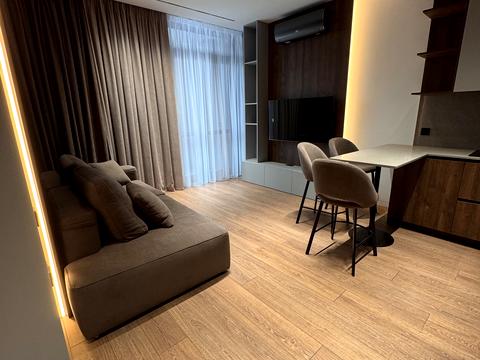 квартира по адресу Берестейский просп. (Победы), 42а