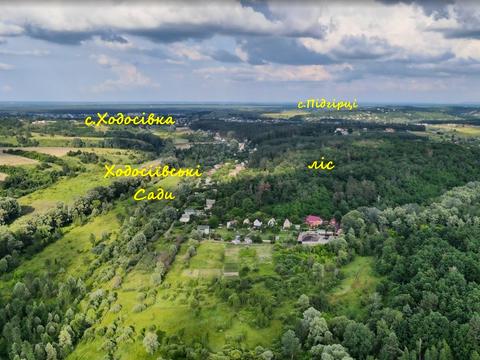 дом по адресу Ходосіївські сади