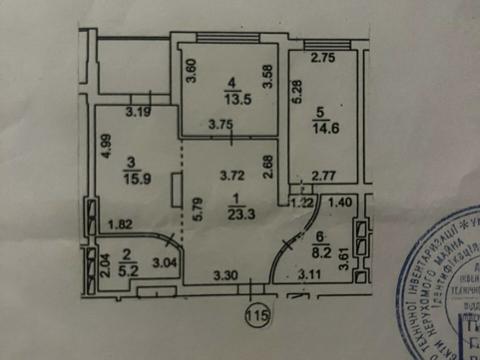 квартира за адресою Лобановського проспект