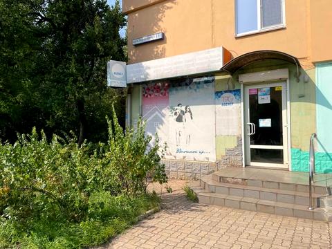 коммерческая по адресу Центральный просп. (Лермонтова), 11