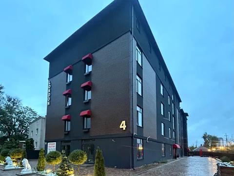 квартира за адресою Лисичівка вул., 4