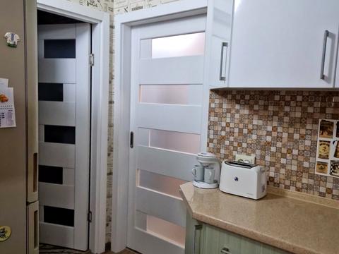 квартира за адресою Паустовского, 27