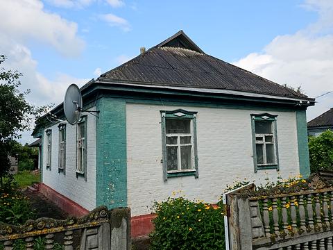 будинок за адресою Сергія Омельчука вул. (Ціолковського)