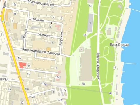 квартира по адресу Французский бульв., 13а