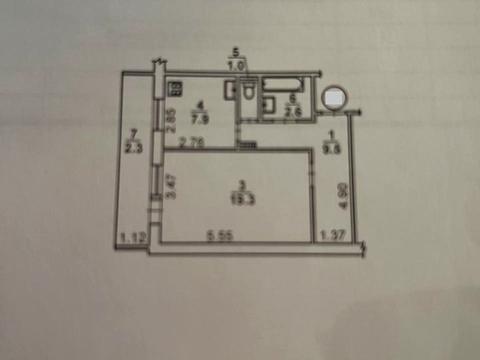 квартира по адресу Архитектора Старова ул., 6б