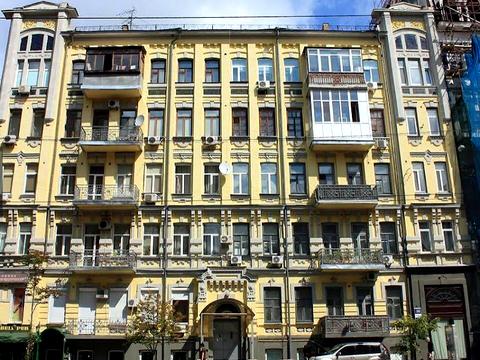 квартира за адресою Саксаганського вул., 36
