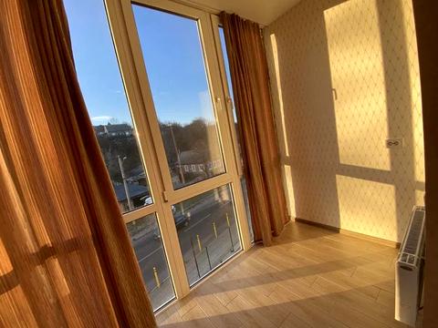 квартира по адресу Мандрыковская ул., 298