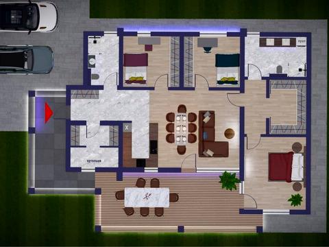 будинок за адресою 64-а Садова, 1