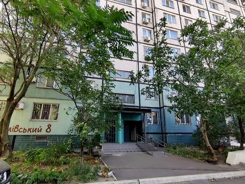 квартира по адресу Мануйловский просп. (Воронцова), 8