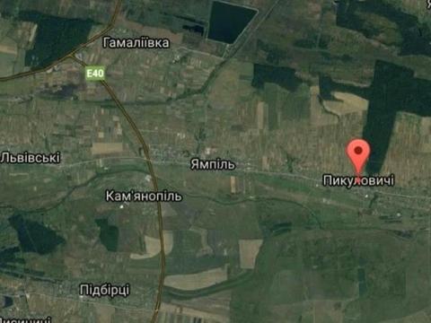 участок по адресу 
