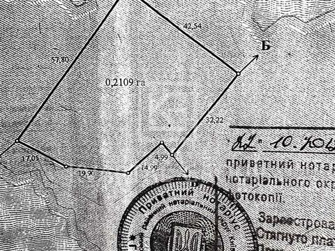 ділянка за адресою Івана Франка вул. (Калініна)