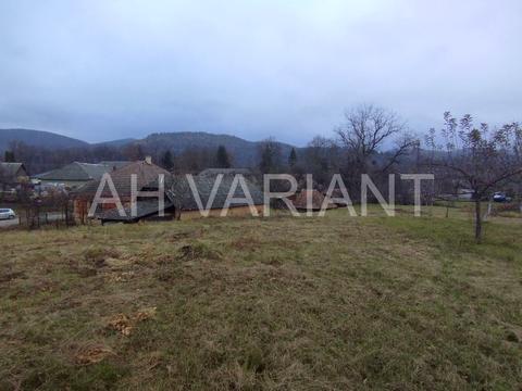 участок по адресу 