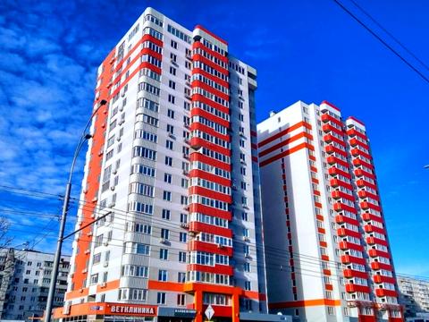 квартира по адресу Победы просп., 65г к1