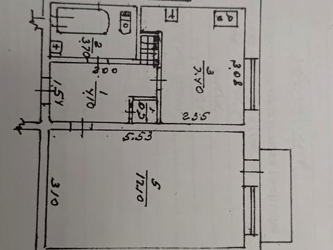 квартира по адресу Вокзальная ул., 27
