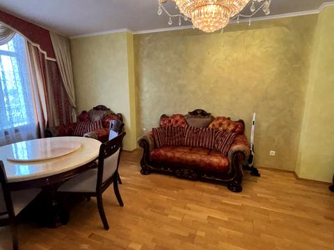 квартира по адресу Николая Ушакова ул., 1-В