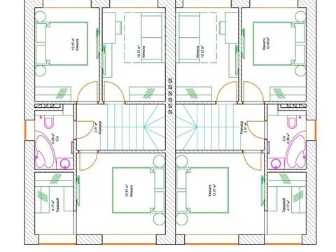 дом по адресу Пограничная ул.