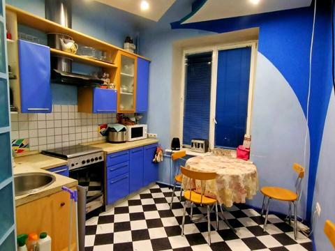 квартира по адресу Дмитрия Яворницкого просп. (Карла Маркса), 55