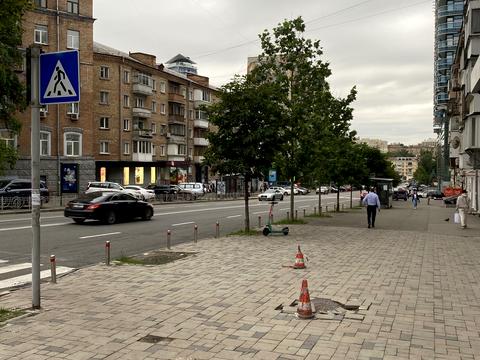 квартира за адресою Кловський узвіз (Кловський), 7