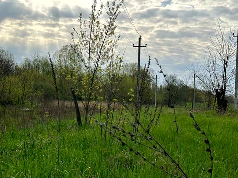 участок по адресу Остромирська