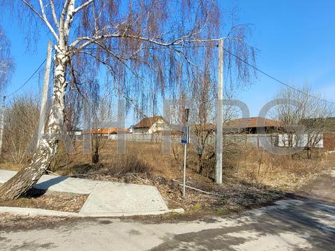участок по адресу 