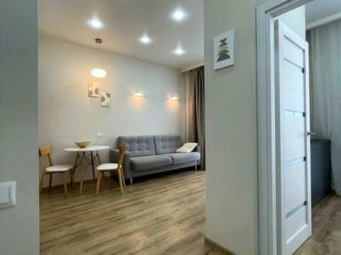 квартира по адресу Звёздный бульв., 1м