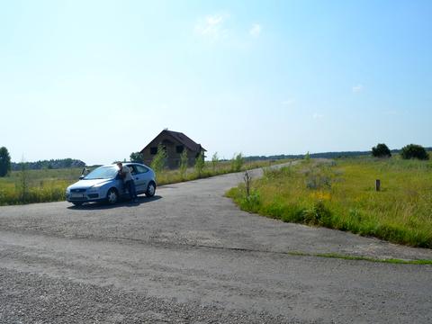 ділянка за адресою 