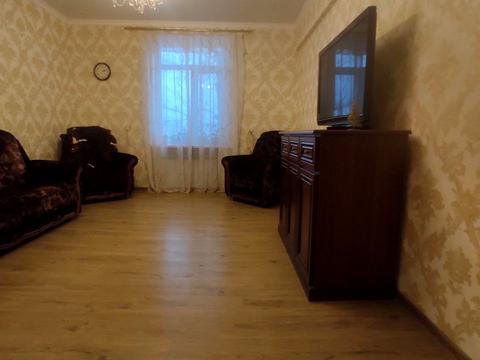 квартира по адресу Слобожанский просп. (им. газеты Правда), 93