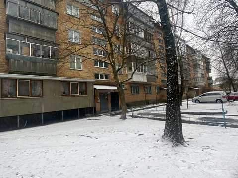 квартира за адресою Чорних Запорожців вул. (Короленка), 51