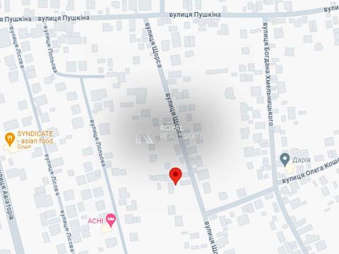 ділянка за адресою Віктора Макогона вул., 63