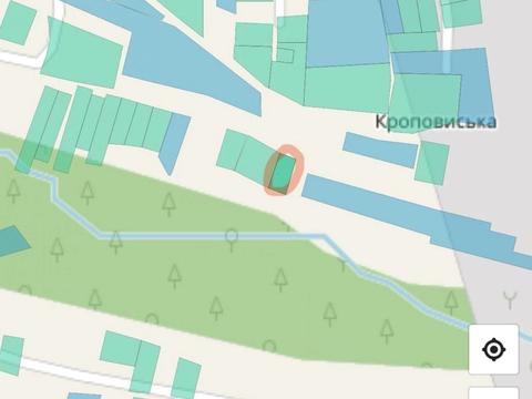 ділянка за адресою 