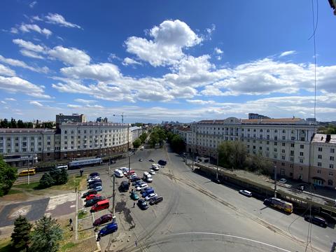 квартира по адресу Вокзальная пл. (Петровского), 1