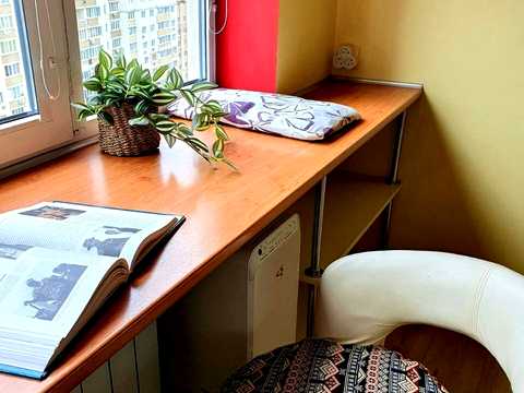 квартира по адресу Науки просп., 27