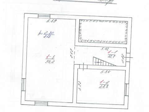 будинок за адресою  Буда, затишна, 5