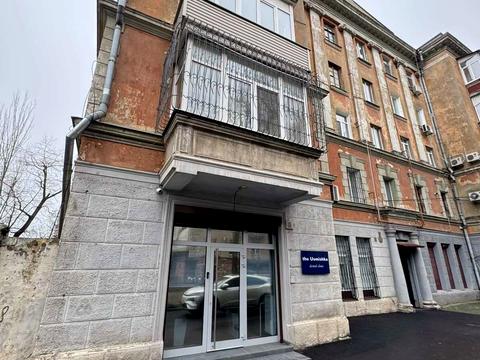 квартира по адресу Мусліма Магомаєва ул., 1-А