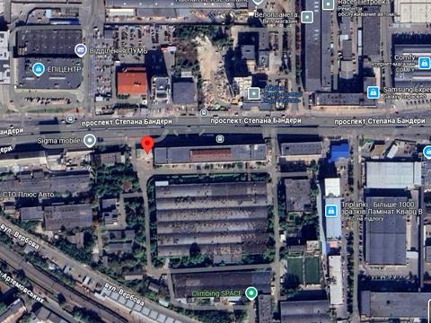 комерційна за адресою Степана Бандери просп. (Московський), 6