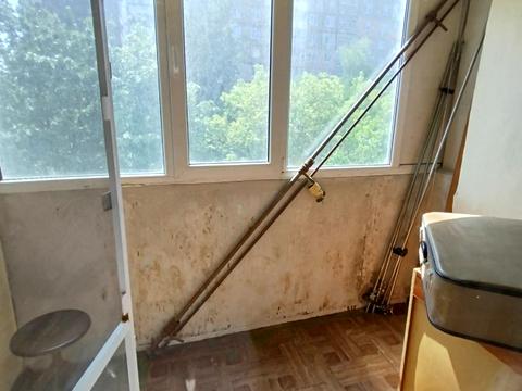 квартира по адресу Фестивальный пер., 24