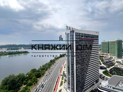 квартира за адресою Дніпровська набережна вул., 17-К
