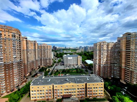 квартира за адресою Голосіївська вул., 13-А