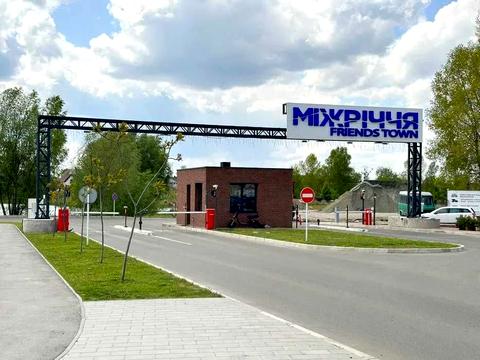 ділянка за адресою с. Осещина, Горіхова