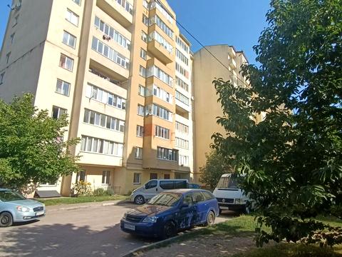квартира за адресою Тролейбусна вул., 22а
