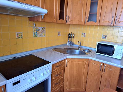 квартира по адресу Воздухофлотский просп. (Повітрофлотський), 15