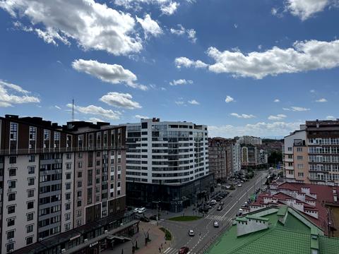 квартира по адресу Бельведерская ул., 40-Б