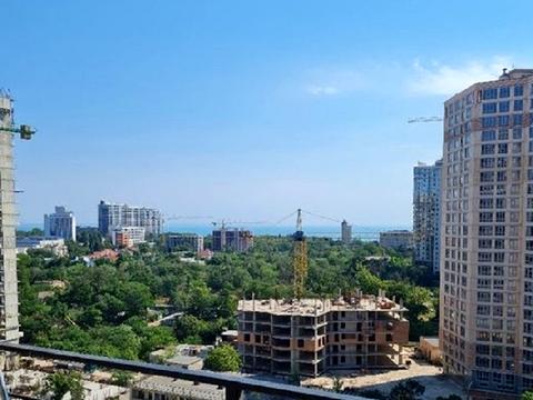 квартира по адресу Генуэзская ул., 1/1