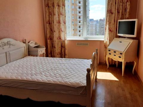 квартира по адресу Петра Григоренко просп., 28