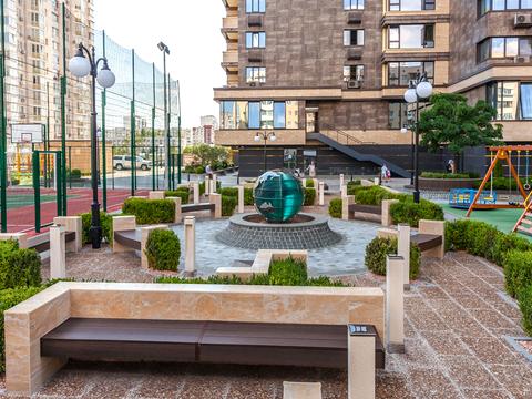 квартира за адресою Оболонський просп., 26