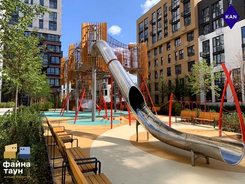 квартира по адресу Салютная ул., 2к8