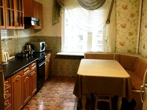 квартира по адресу Миколы Бажана просп., 36