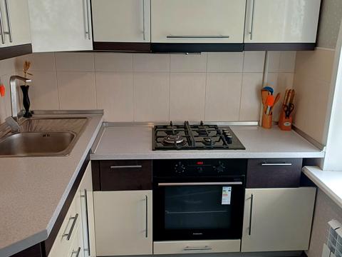 квартира за адресою Ладозька вул., 22