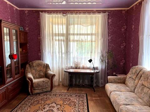 квартира по адресу Гребёнки ул., 10